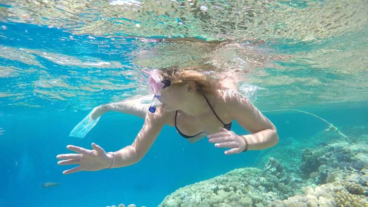 Snorkeling