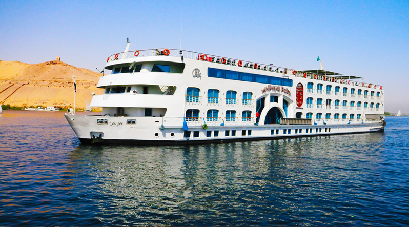 Nile cruises