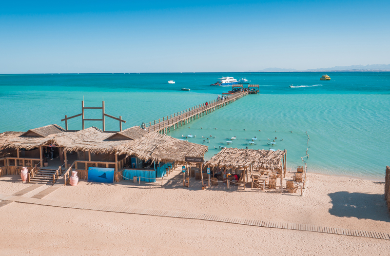 Dinge, die Sie nicht über Orange Bay Island in Hurghada, Rotes Meer, Ägypten wissen