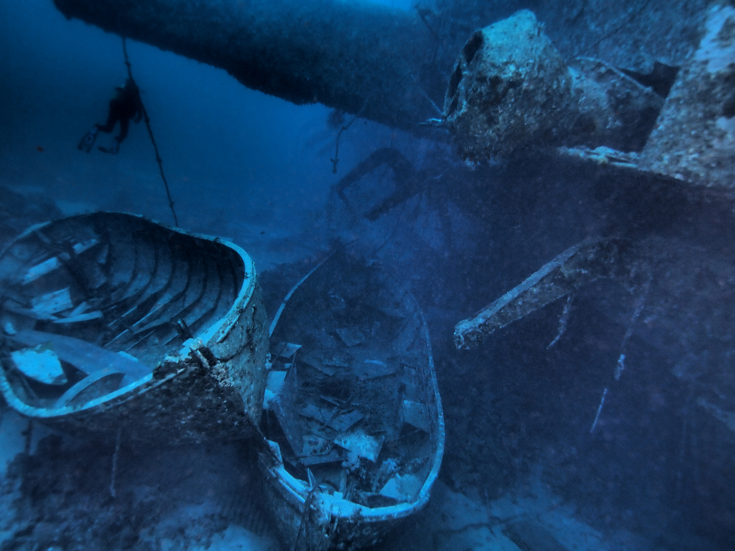 Discover the Wonders of Hurghada's Shipwrecks: A Diver's Paradise