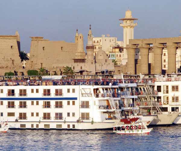 Nile cruises