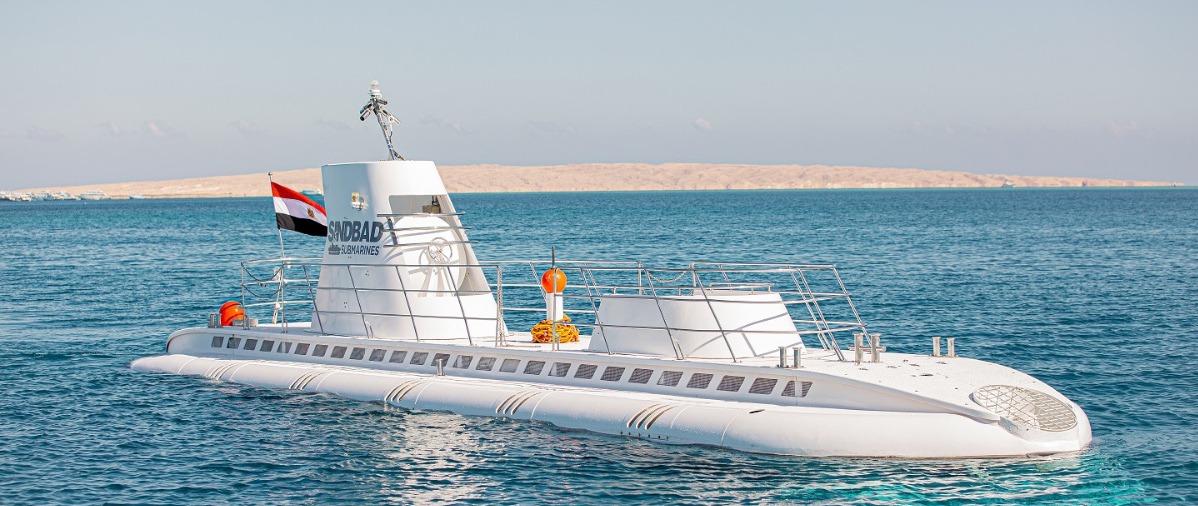 Exploring the Depths of the Red Sea: A Day on the Sindbad Submarine in Hurghada