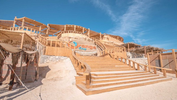 El Gouna: Orange Bay Giftun Island Tour & Snorkeling Adventure