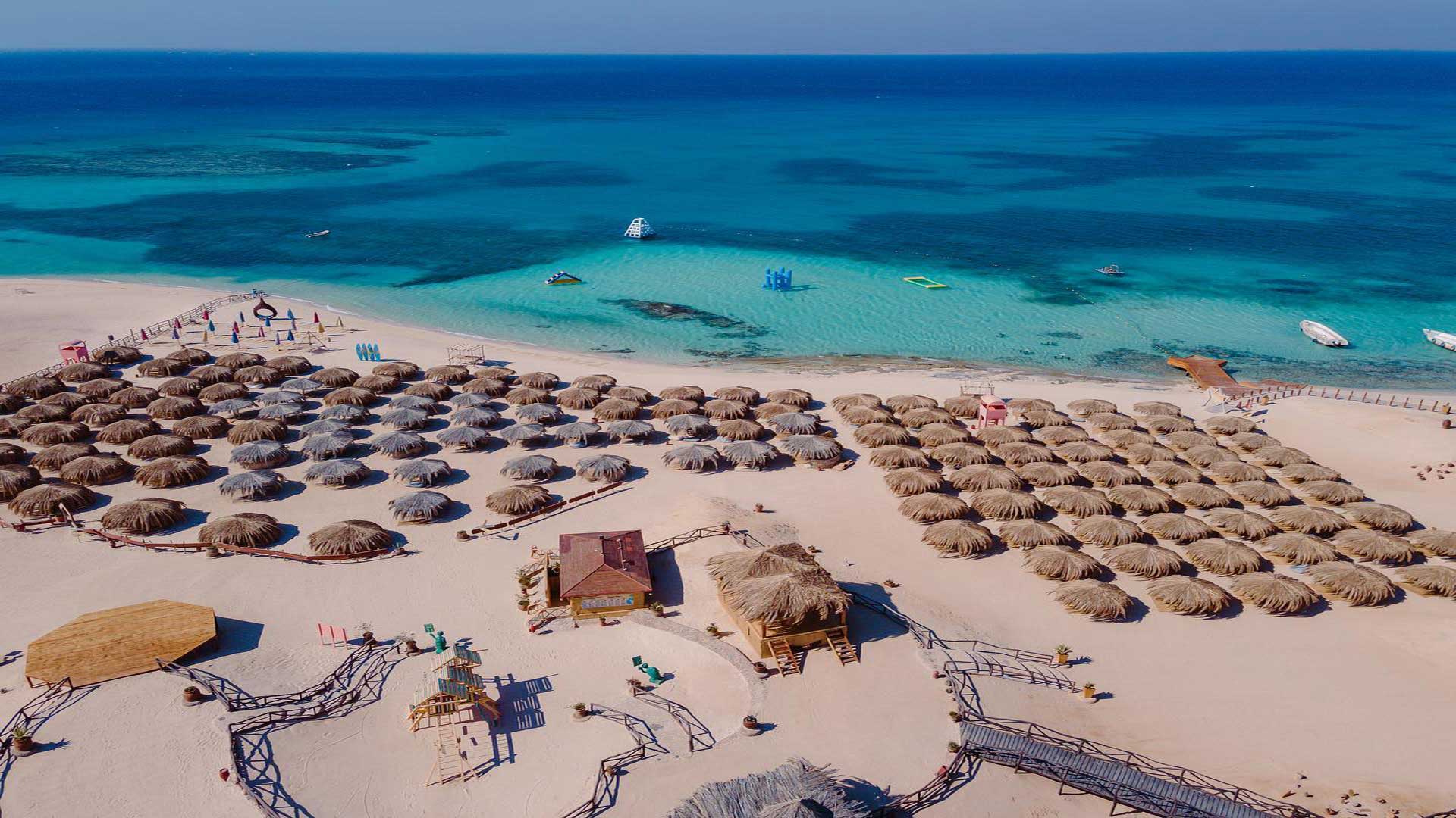 12 Islands in Red Sea Egypt Perfect For a Day Boat Trip - Discover Unspoiled Paradise