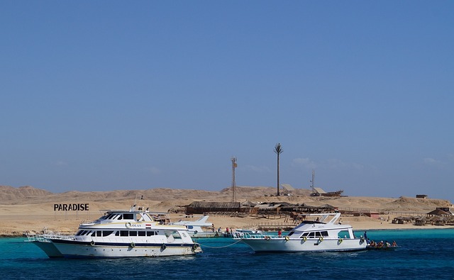 The most important features of Giftun Island in Hurghada