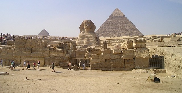 Top 5 places you must visit in Egypt