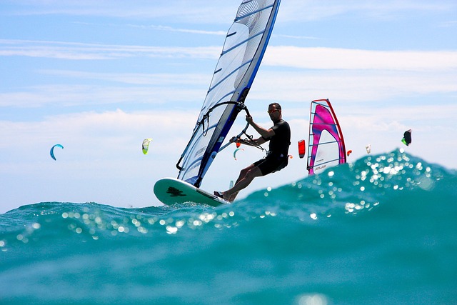 Windsurfing in Hurghada: The Best Destination for Beginners