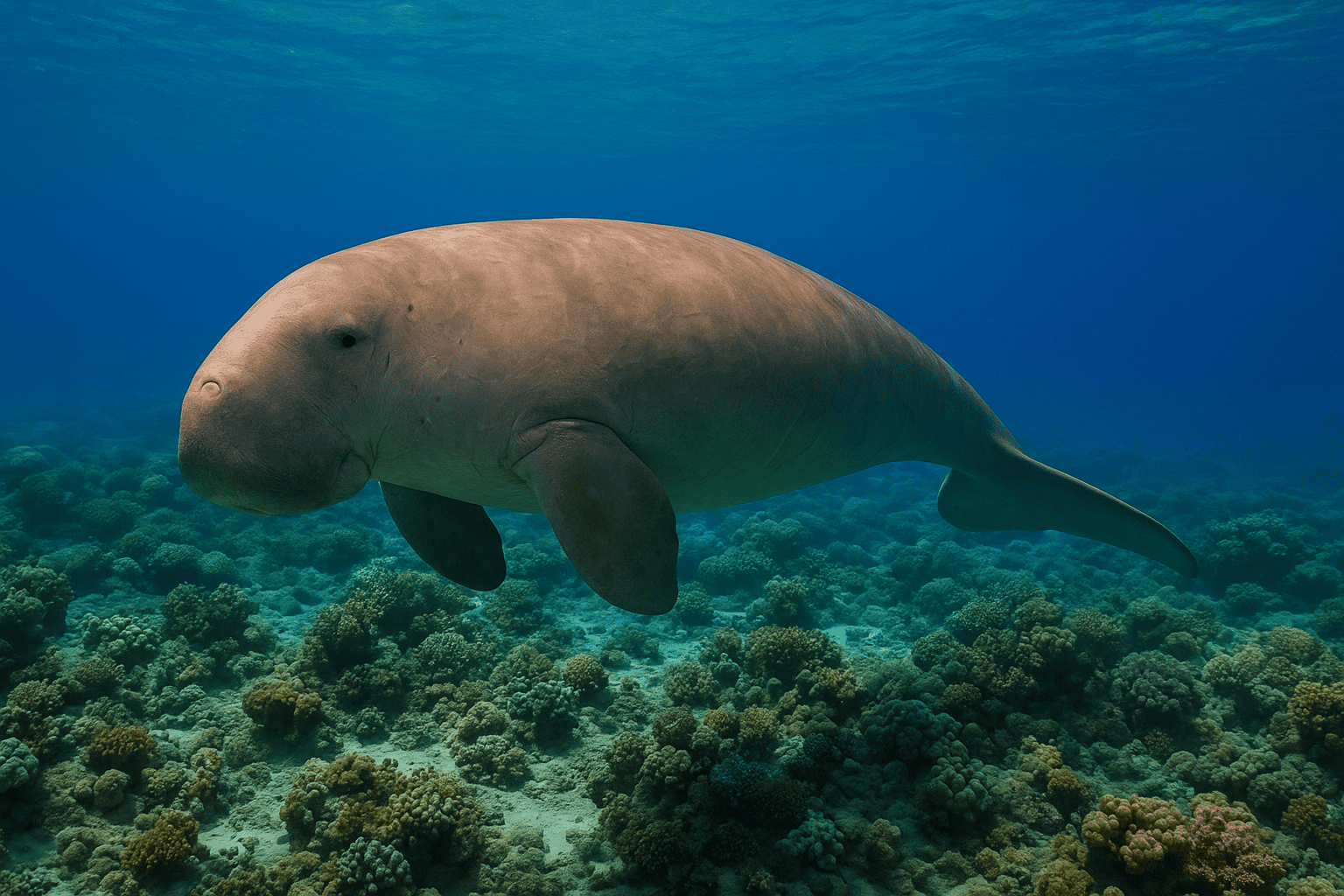 Dugong in the Red Sea:  All You Need to Know About An Ecological and Scientific Perspective