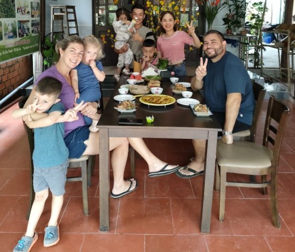 Hoi An: Basket Boat & Local Foods Experience Authentic Village Tour