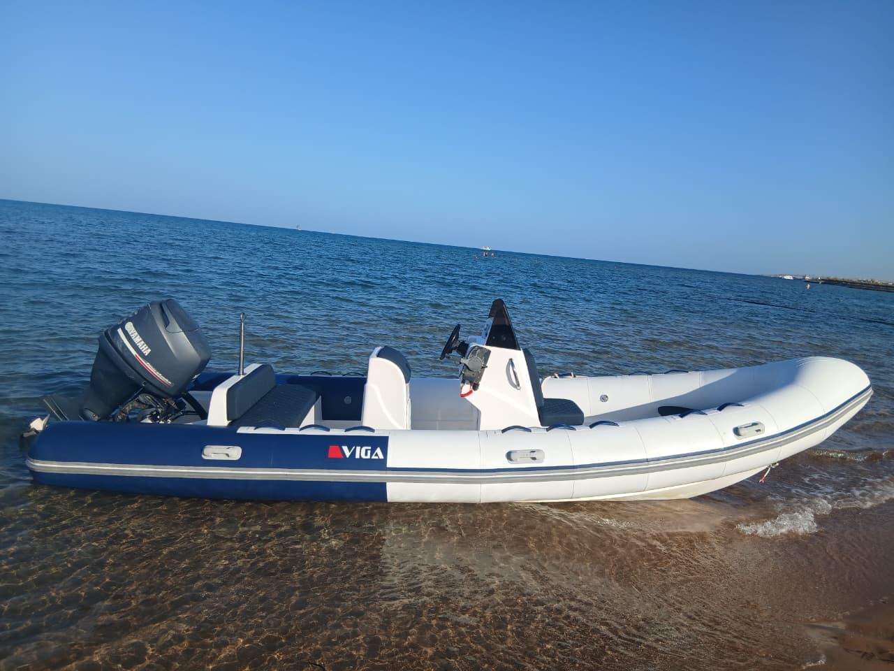 Hurghada Private Speedboat Tour: Design Your Own Red Sea Adventure
