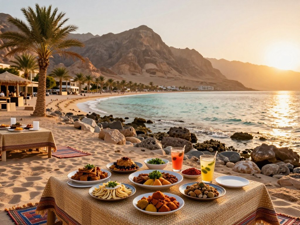 Sharm El Sheikh Travel Guide