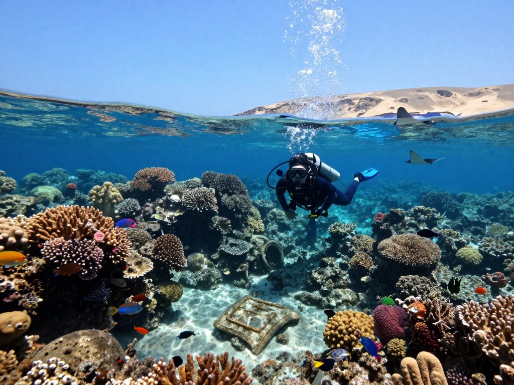 Advanced Diving Sites You Must Visit in Egypt