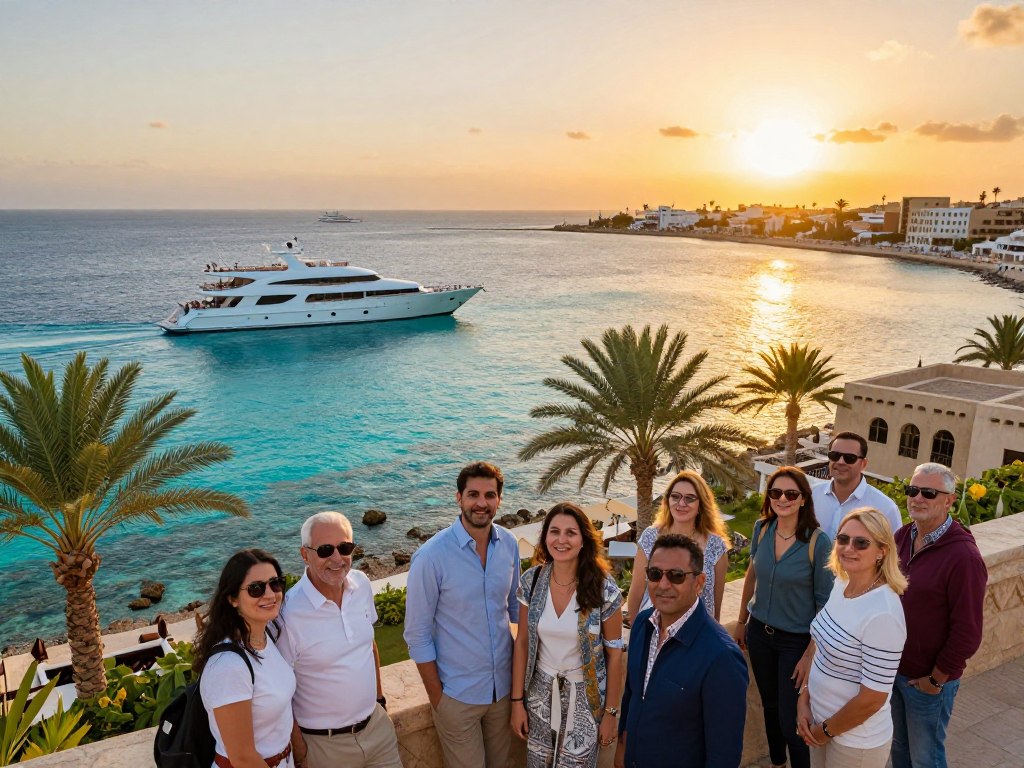 Discover Elgouna Trips - Best Trips Provider In Elgouna