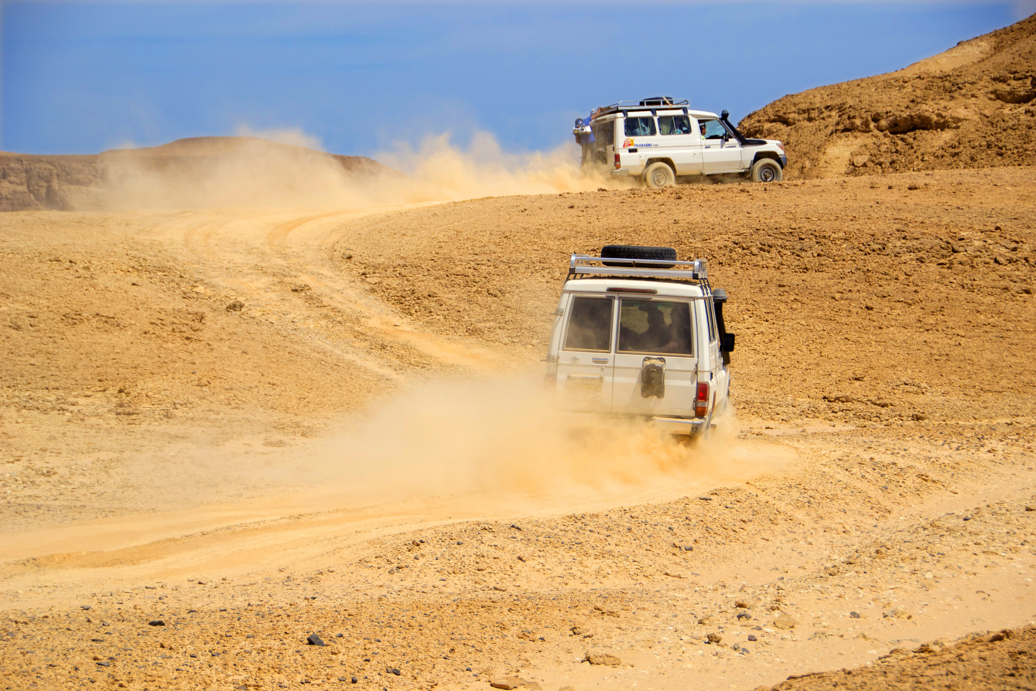 Hurghada: Family Safari Adventure – A Thrilling Bedouin Experience
