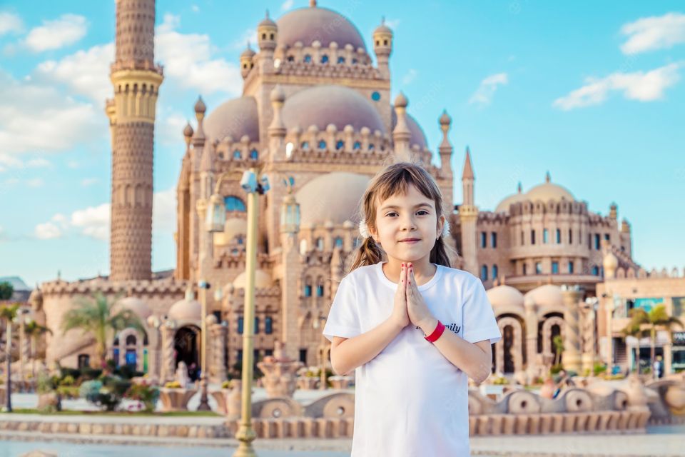 Sharm El Sheikh: Private City Tour & Old Market Shopping Experience