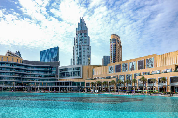 Dubai: Burj Khalifa 124th Floor, Dubai Mall & Fountain Tour with Private Transfers