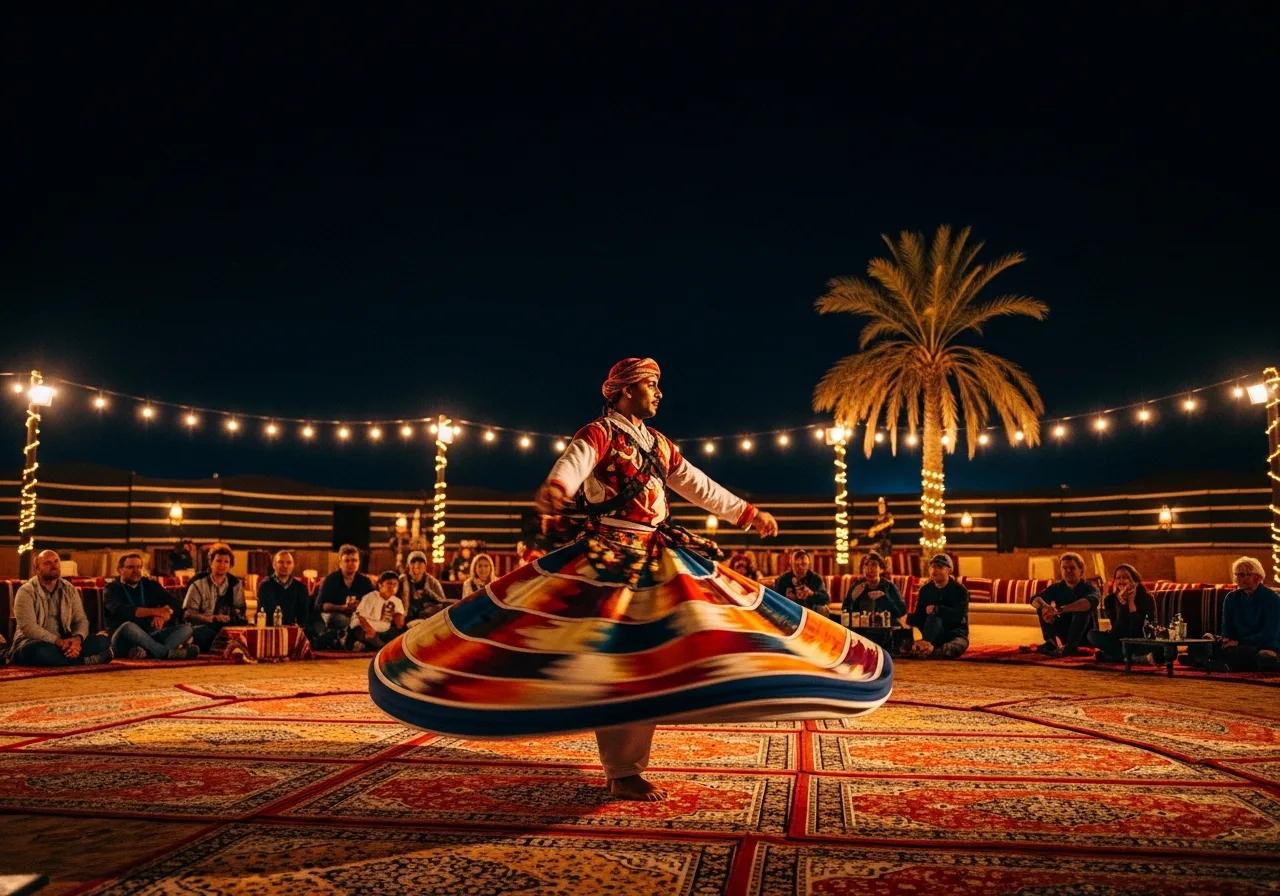 Dubai: 4x4 Desert Safari with Dune Bashing & BBQ Dinner
